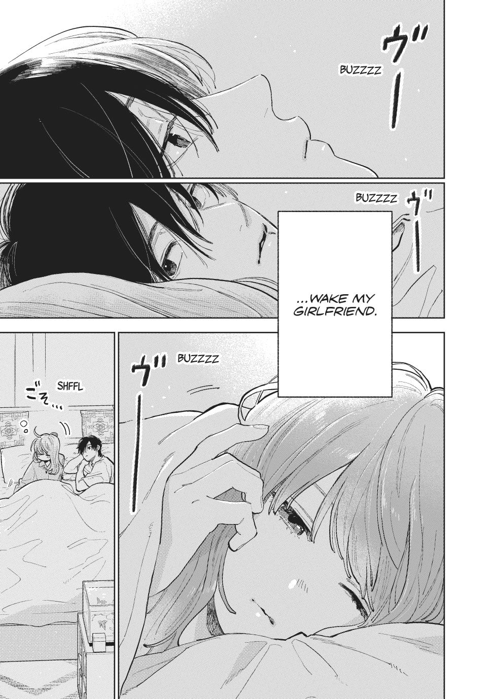 A Sign of Affection, Chapter 42 image 03